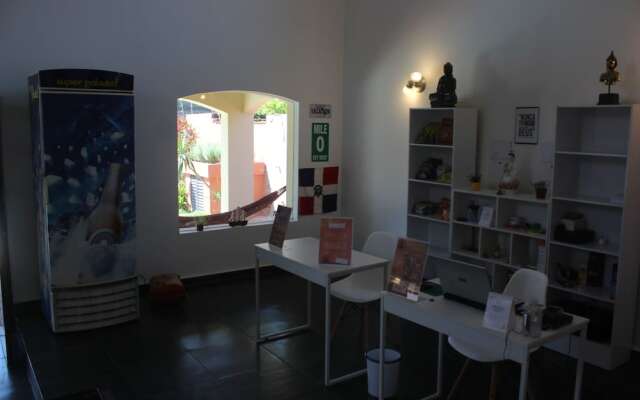 Guest House Namaste Hostel