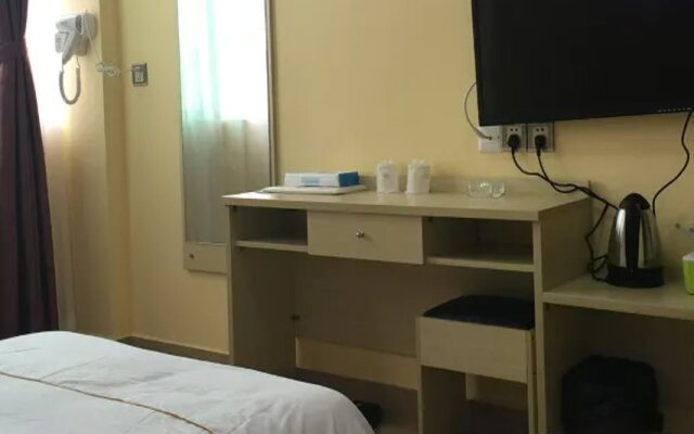 Shenzhen Jingnan Hotel (East Station Buji Subway Station)