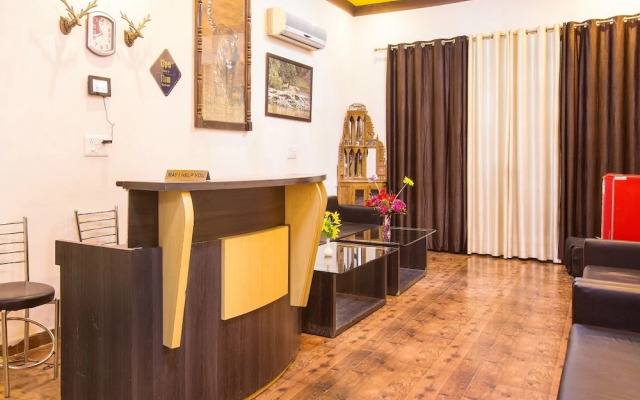 Kerria Hotel Ranthambore Resort