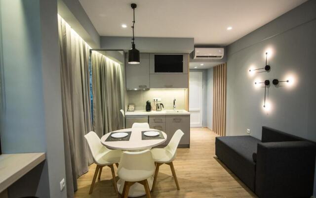 Preveza Suite Stay Leoforos Irinis 84b