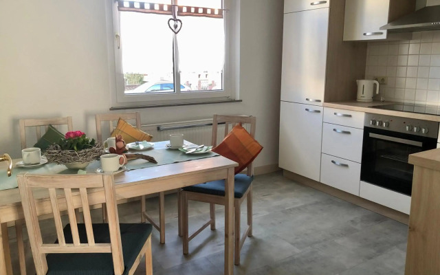 Ferienwohnung Erfurt