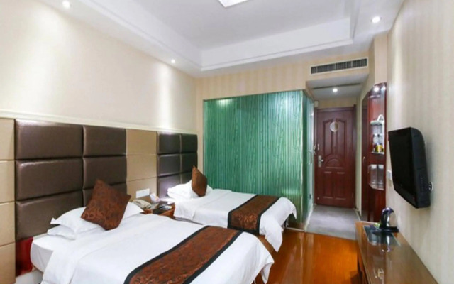 Outing Shishang Hotel - Yiwu