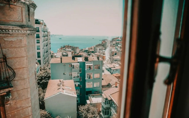 Juno Hotel Taksim