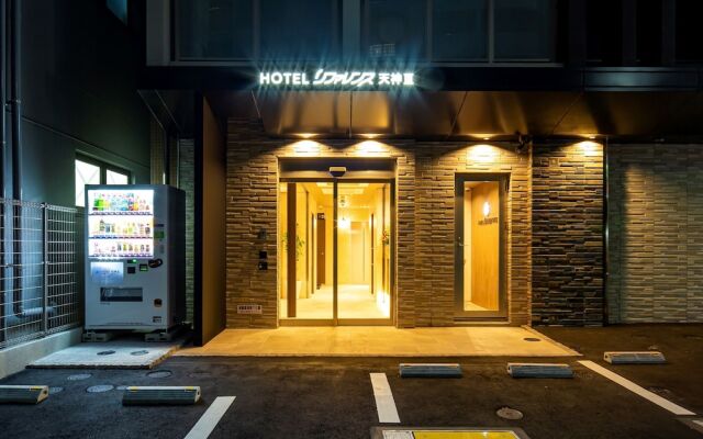 Hotel Reference Tenjin3