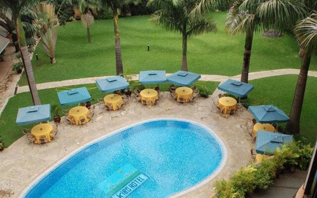 Kibo Palace Hotel Arusha
