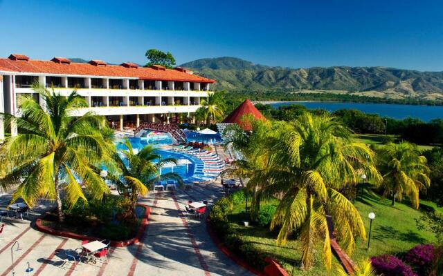 Resonance Blue Marea