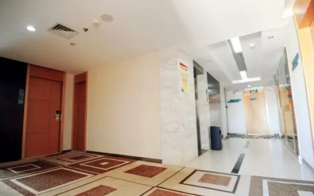 City Comfort Inn (Dongxing Port)