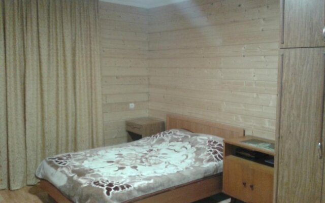 House at Krasnaya Polyana