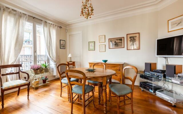 Haussmann Style in the 15th