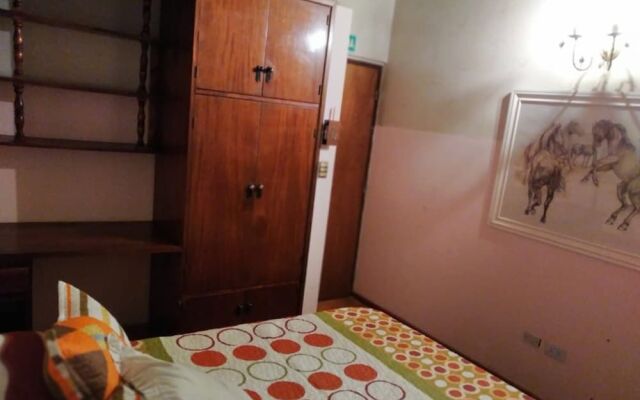 Casona Poeta Airport