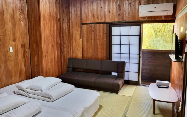 旅館 竹屋 Takeya – Guest Rooms – Yufu
