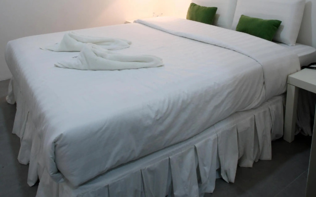 The Tree Boutique Hotel – Guest Rooms – Shah Alam