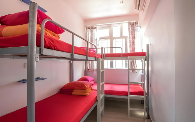 Check Inn HK - Hostel