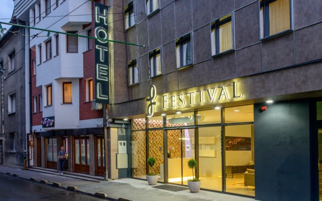 Hotel Festival