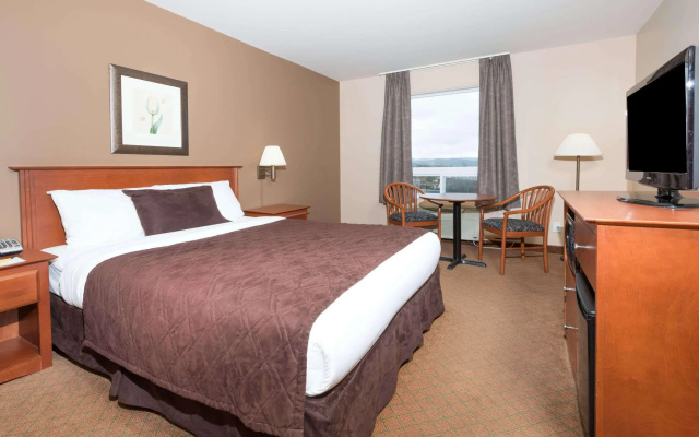 Super 8 by Wyndham Sainte Agathe Des Monts