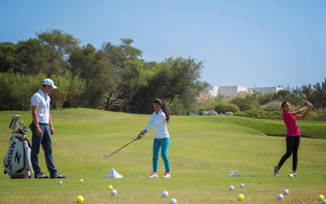 Hotel Le Golf D’Essaouira & Spa