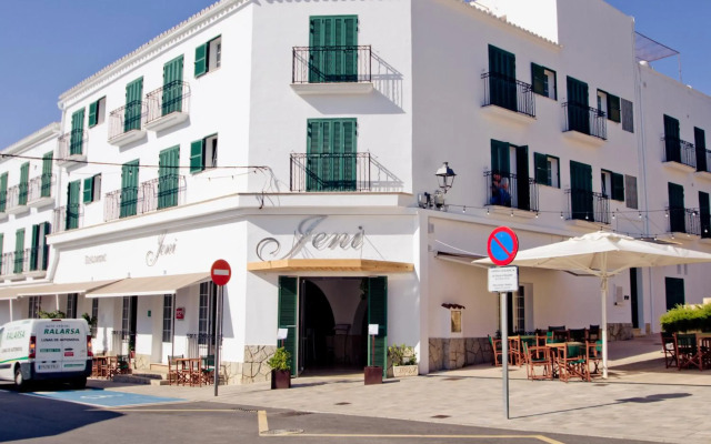 Hotel Jeni & Restaurant