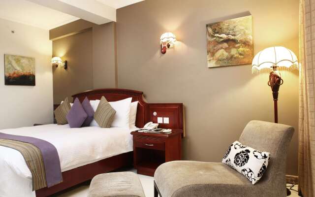 DoubleTree by Hilton Hotel Shanghai - Pudong