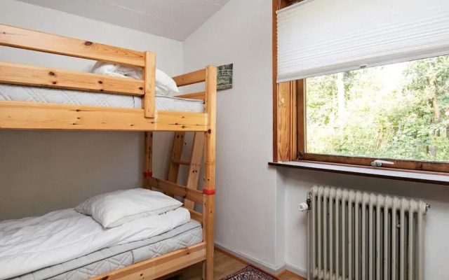 10 Person Holiday Home in Albaek