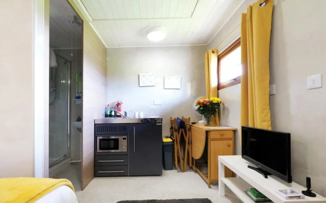Ocean View 8 - 1 Bedroom Chalet - Llanrhidian