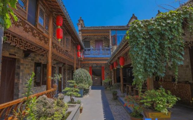 Hongcun Huakai Banxia Huipai Courtyard Homestay