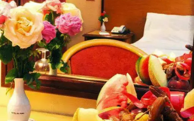 Hotel Du Parc