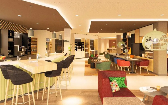 Holiday Inn Mannheim City - Hauptbahnhof by IHG