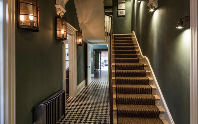The Hotel