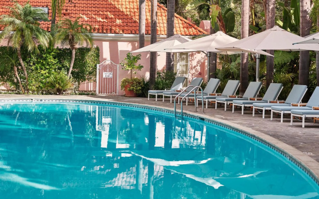Hotel Bel-Air - Dorchester Collection