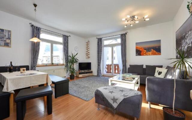 Apartment Alte Villa