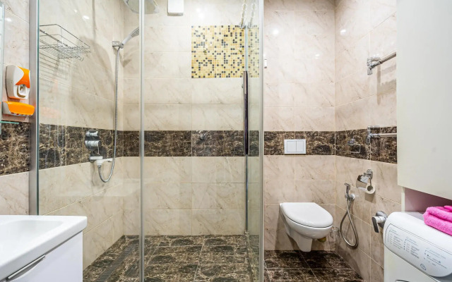 Апартаменты на улице Тибетская 1Б с2