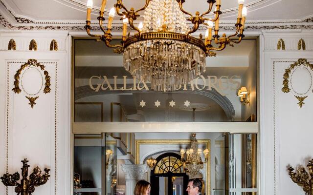 Grand Hotel Gallia & Londres