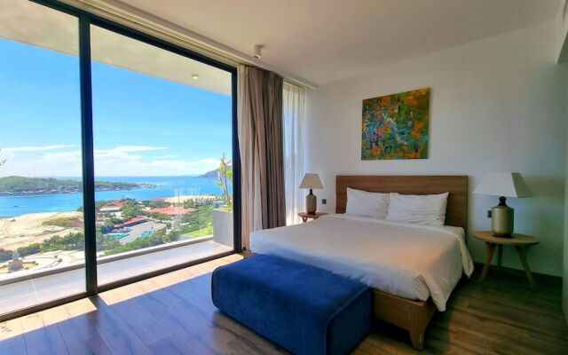 The Ocean Front Villa Nha Trang Abogo