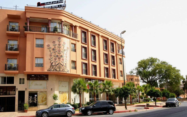 Hotel Palais Al Bahja