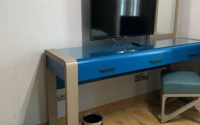 Nile Suites Plaza Apartments