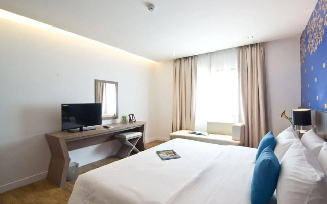 Tevan Jomtien Hotel Pattaya