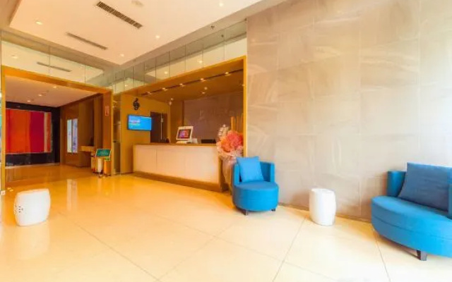 Jinjiang Inn (Qinhuangdao Jinmeng Bay Yanshan University Branch) – Lobby – Qinhuangdao