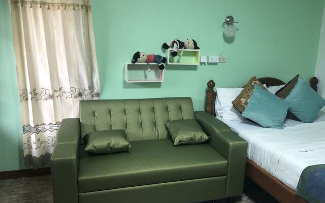 Tonkaew Khaokho Resort