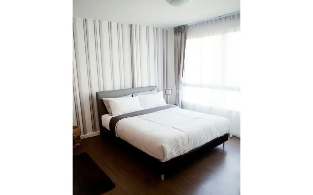 Baan Khun Koey by Huahin Holiday Condo