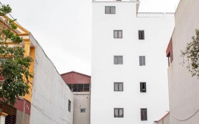BALANHA HOMESTAY 1 phong ngu