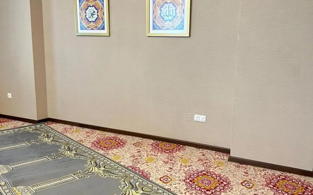 Taiba Madinah Hotel