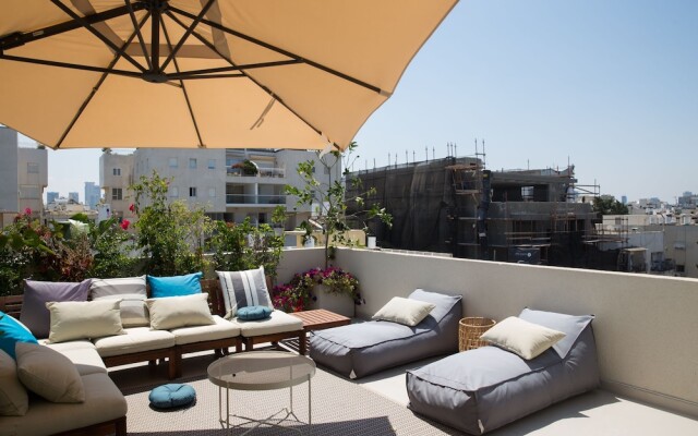 Magic Penthouse TLV Harbor