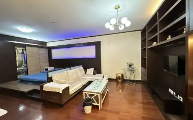 Guomao Yaxuan Apartment Hotel