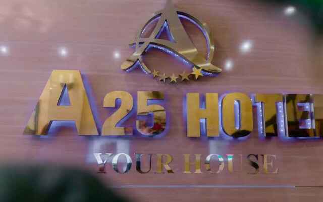 A25 Hotel 80 Mai Hac De