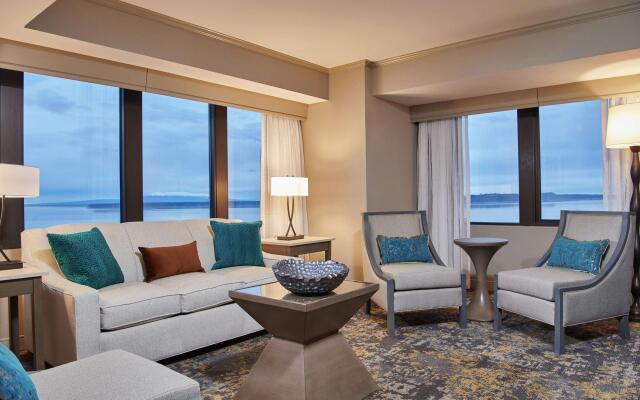 Hilton Anchorage