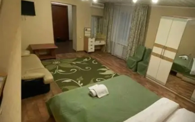 Zhassybi Hotel
