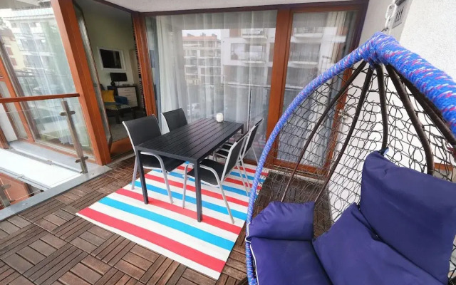 Appartment in Swinoujscie Near the Beach