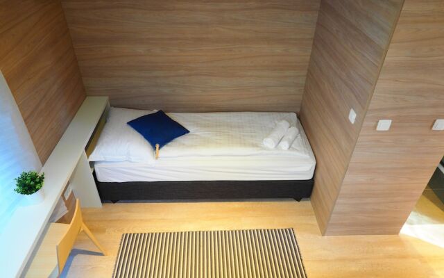 Tree House Close to the National Park Plitvice Lakes