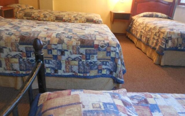 Hotel Viejo Molino Coroico