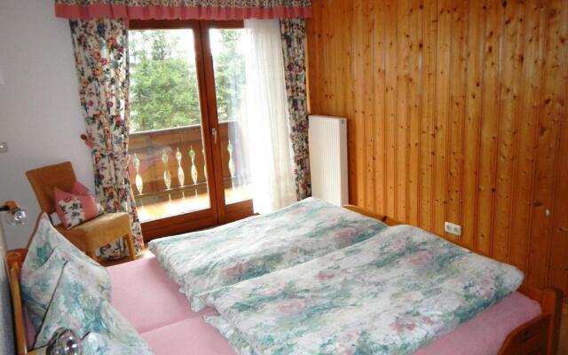 Ferienwohnung Waldoase am Fuchsenstein